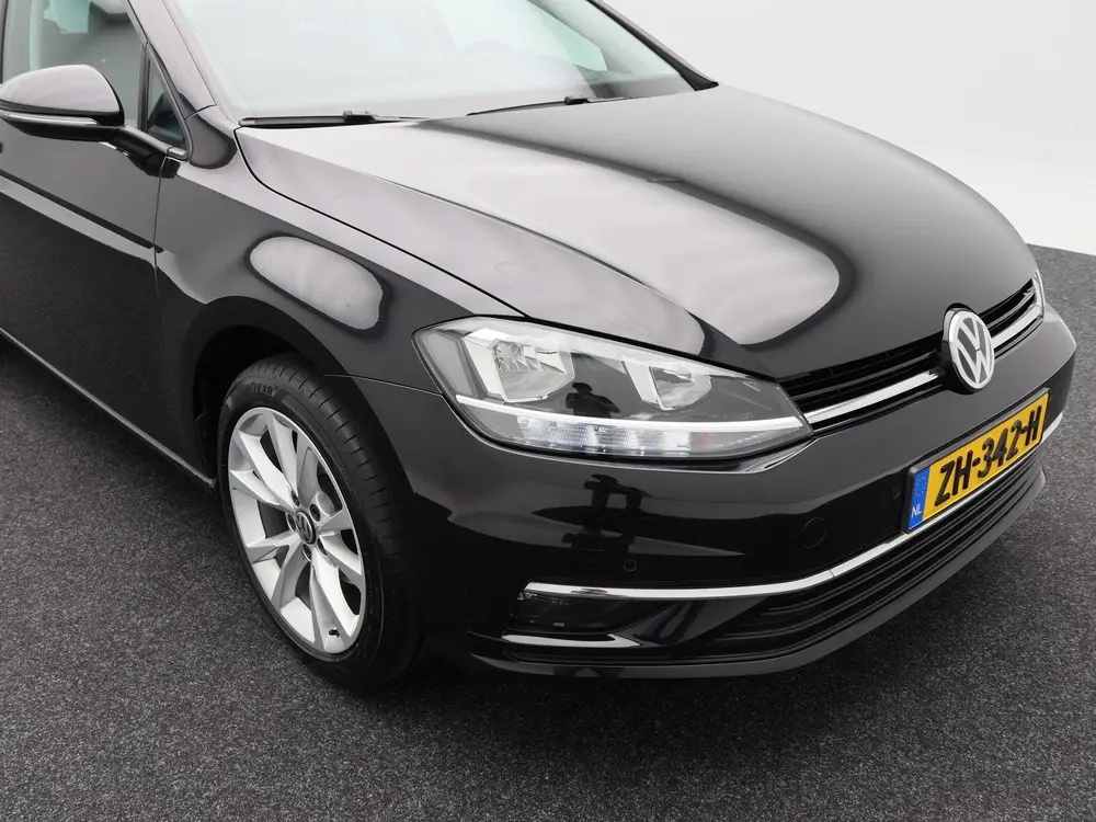 Volkswagen Golf 1.0 TSi Highline 115 Pk | Trekhaak | Adaptiv uit 2019, foto 12