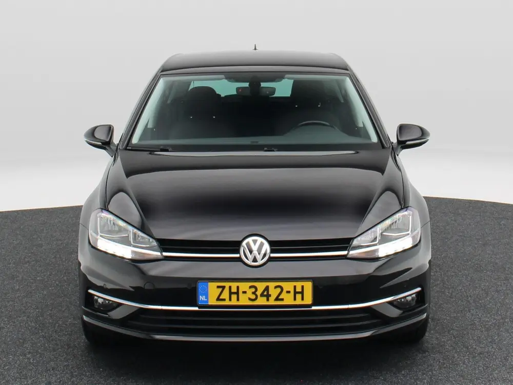 Volkswagen Golf 1.0 TSi Highline 115 Pk | Trekhaak | Adaptiv uit 2019, foto 4