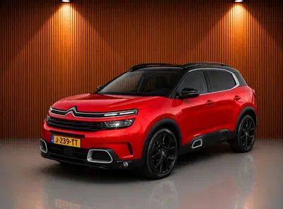 Citroën C5 Aircross Citroen C5 Aircross 1.2 PureTech Business uit 2020