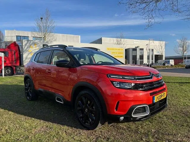 Citroën C5 Aircross Citroen C5 Aircross 1.2 PureTech Business uit 2020, foto 10