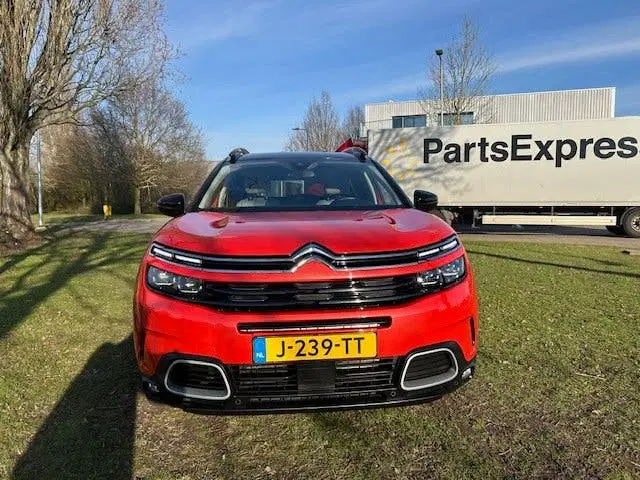 Citroën C5 Aircross Citroen C5 Aircross 1.2 PureTech Business uit 2020, foto 11
