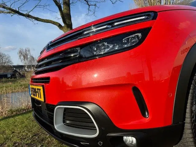 Citroën C5 Aircross Citroen C5 Aircross 1.2 PureTech Business uit 2020, foto 12