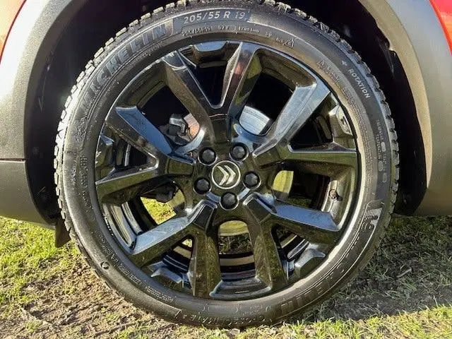 Citroën C5 Aircross Citroen C5 Aircross 1.2 PureTech Business uit 2020, foto 2