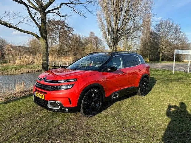 Citroën C5 Aircross Citroen C5 Aircross 1.2 PureTech Business uit 2020, foto 4