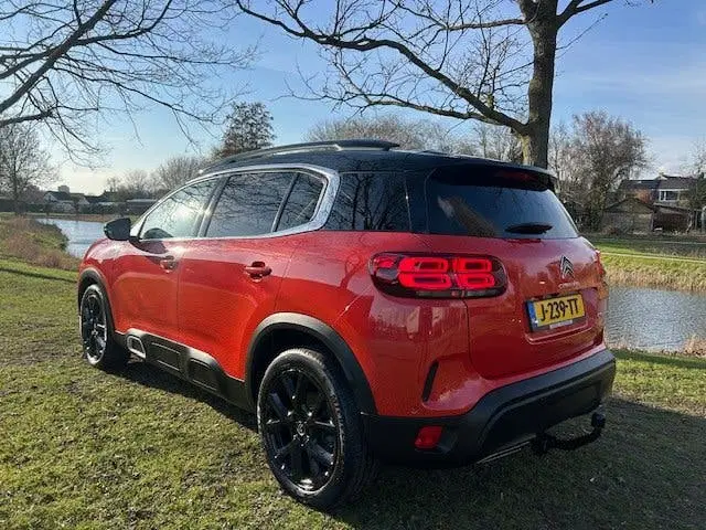 Citroën C5 Aircross Citroen C5 Aircross 1.2 PureTech Business uit 2020, foto 6