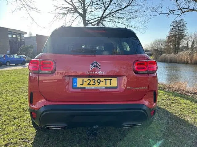 Citroën C5 Aircross Citroen C5 Aircross 1.2 PureTech Business uit 2020, foto 7
