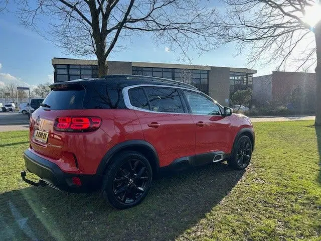 Citroën C5 Aircross Citroen C5 Aircross 1.2 PureTech Business uit 2020, foto 8