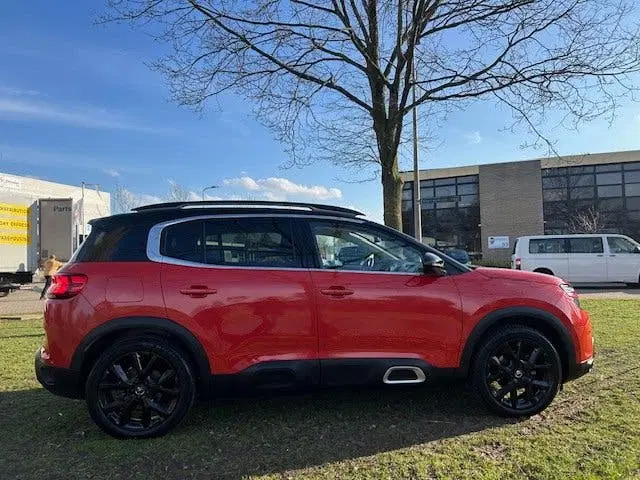 Citroën C5 Aircross Citroen C5 Aircross 1.2 PureTech Business uit 2020, foto 9