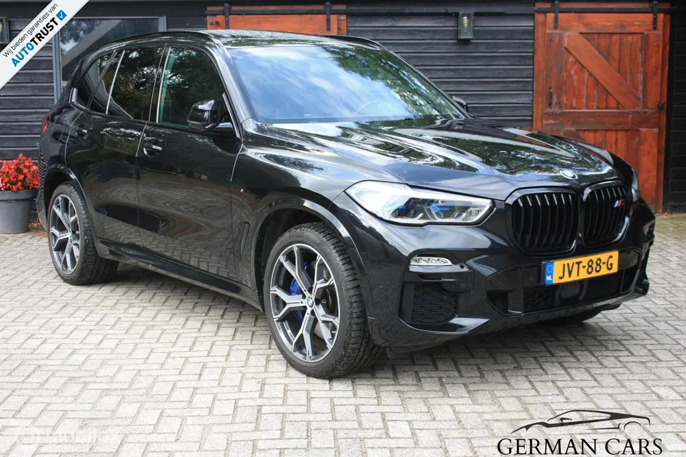 BMW X5 xDrive45E High Executive Hybride 394PK uit 2020