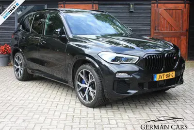BMW X5 xDrive45E High Executive Hybride 394PK uit 2020