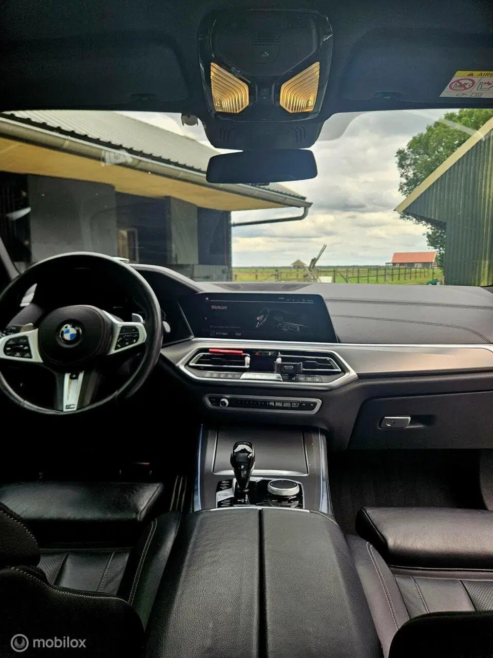 BMW X5 xDrive45E High Executive Hybride 394PK uit 2020, foto 17
