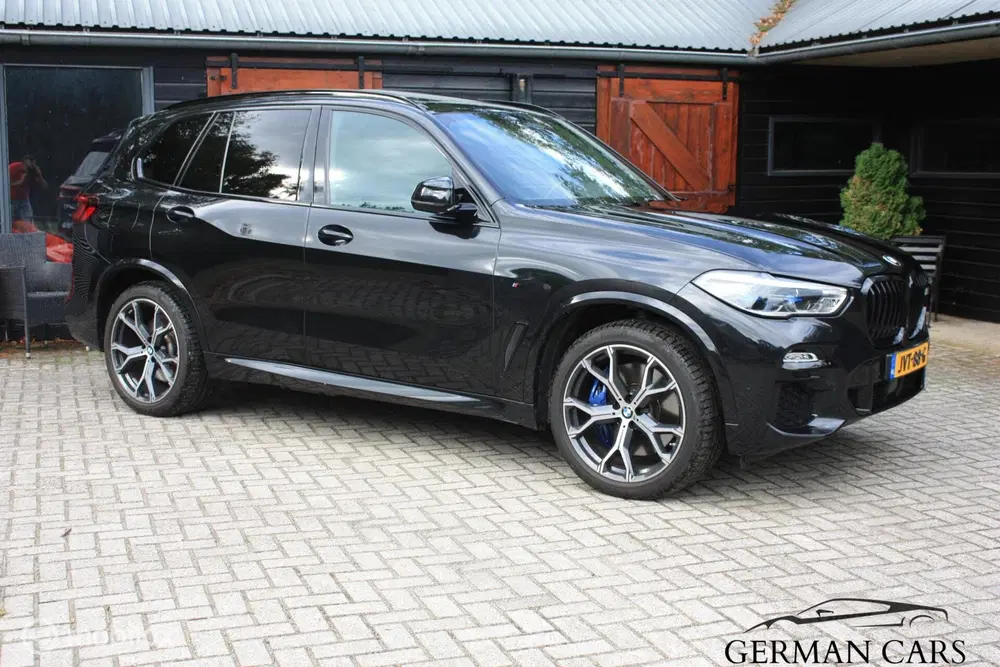 BMW X5 xDrive45E High Executive Hybride 394PK uit 2020, foto 2