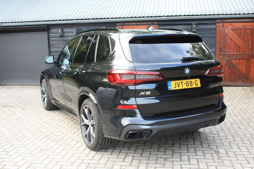 BMW X5 xDrive45E High Executive Hybride 394PK uit 2020, foto 20