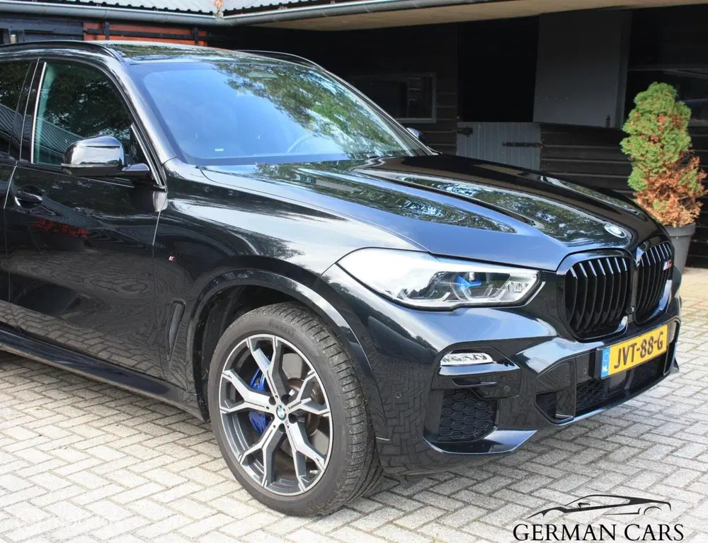 BMW X5 xDrive45E High Executive Hybride 394PK uit 2020, foto 3