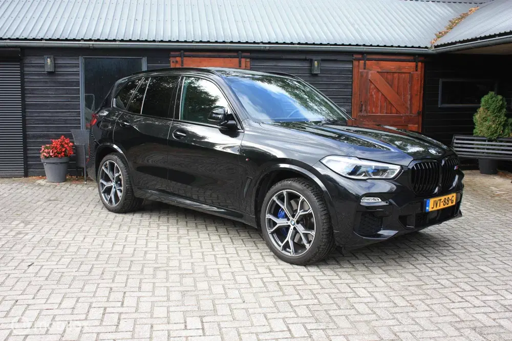 BMW X5 xDrive45E High Executive Hybride 394PK uit 2020, foto 4