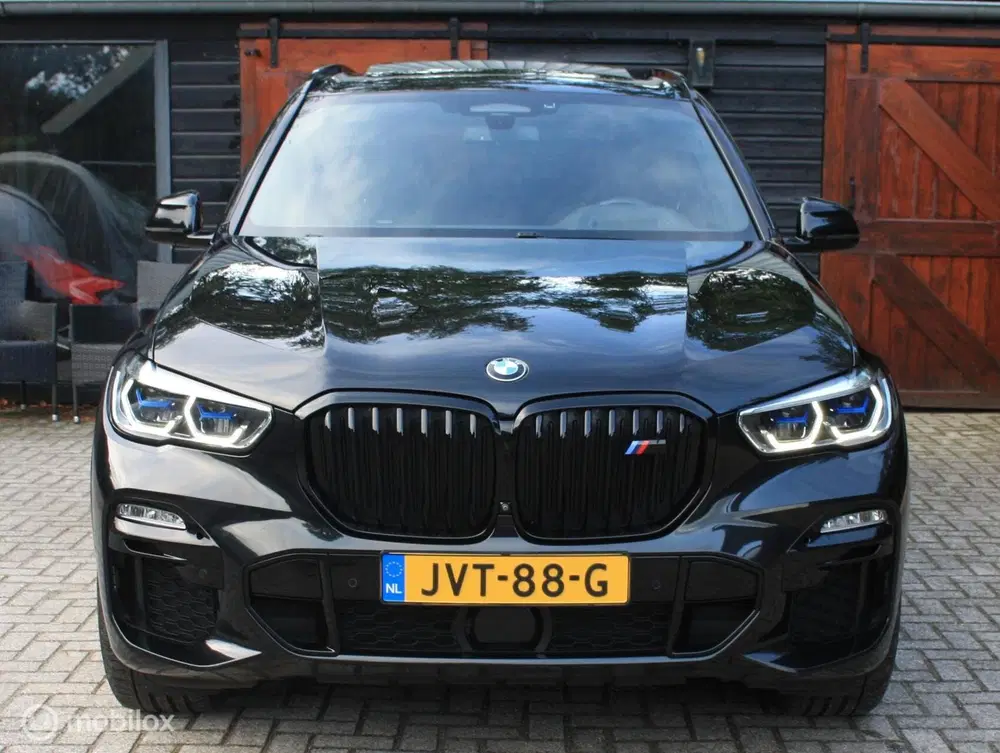 BMW X5 xDrive45E High Executive Hybride 394PK uit 2020, foto 6