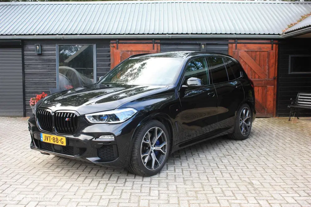 BMW X5 xDrive45E High Executive Hybride 394PK uit 2020, foto 7