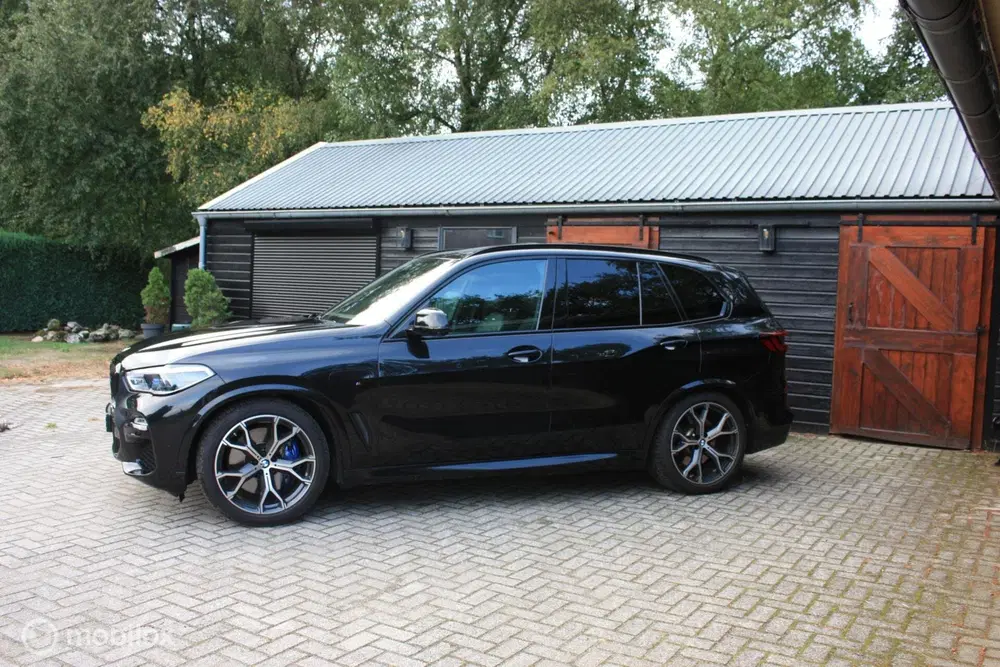 BMW X5 xDrive45E High Executive Hybride 394PK uit 2020, foto 8