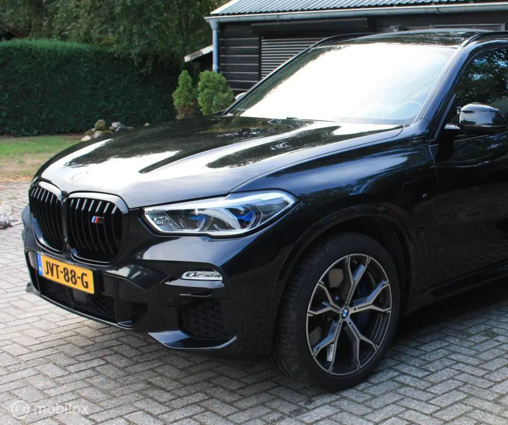 BMW X5 xDrive45E High Executive Hybride 394PK uit 2020, foto 9