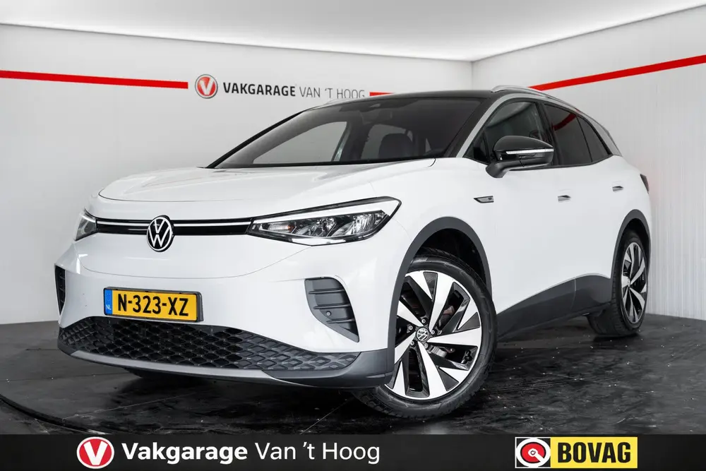 Volkswagen ID.4 First 77 kWh Trekhaak Camera ACC Voorruit ve uit 2021