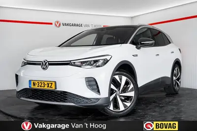 Volkswagen ID.4 First 77 kWh Trekhaak Camera ACC Voorruit ve uit 2021