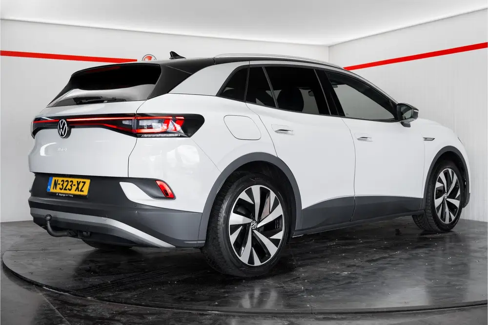 Volkswagen ID.4 First 77 kWh Trekhaak Camera ACC Voorruit ve uit 2021, foto 10