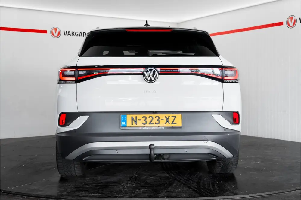 Volkswagen ID.4 First 77 kWh Trekhaak Camera ACC Voorruit ve uit 2021, foto 12