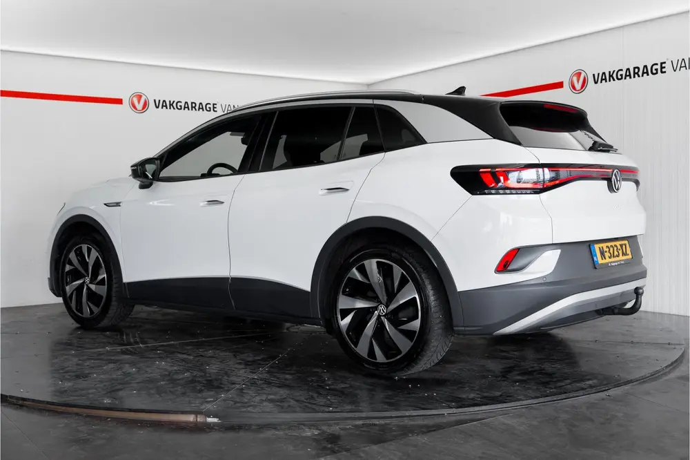 Volkswagen ID.4 First 77 kWh Trekhaak Camera ACC Voorruit ve uit 2021, foto 13