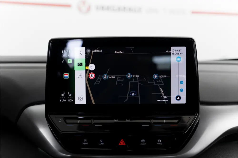 Volkswagen ID.4 First 77 kWh Trekhaak Camera ACC Voorruit ve uit 2021, foto 17