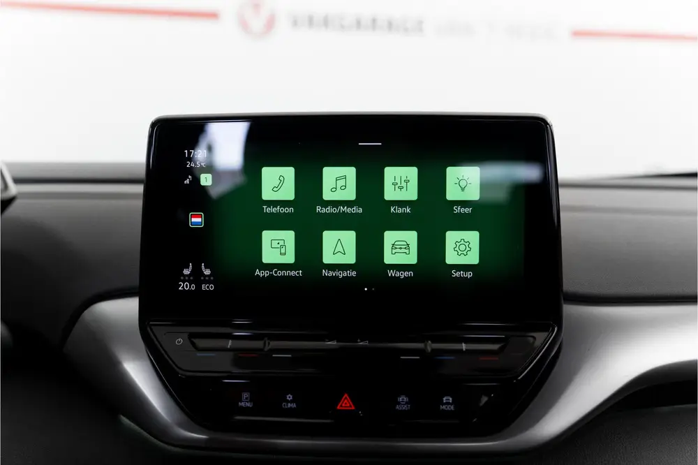 Volkswagen ID.4 First 77 kWh Trekhaak Camera ACC Voorruit ve uit 2021, foto 18