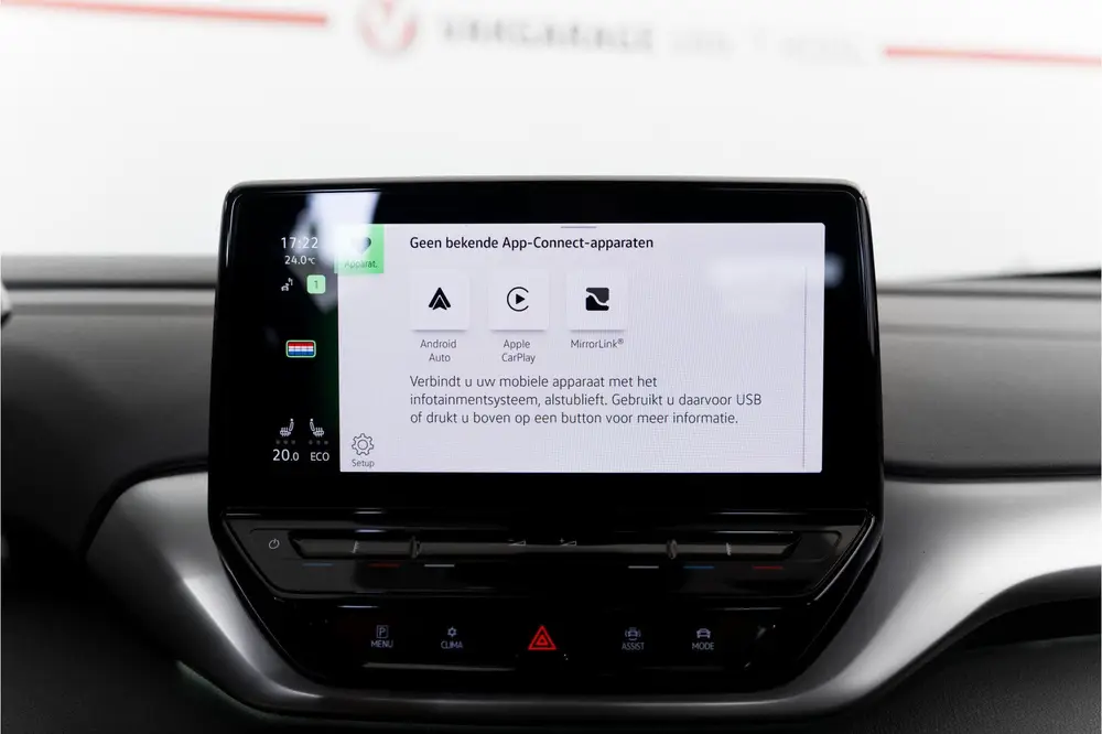 Volkswagen ID.4 First 77 kWh Trekhaak Camera ACC Voorruit ve uit 2021, foto 19
