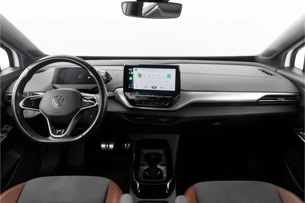 Volkswagen ID.4 First 77 kWh Trekhaak Camera ACC Voorruit ve uit 2021, foto 2