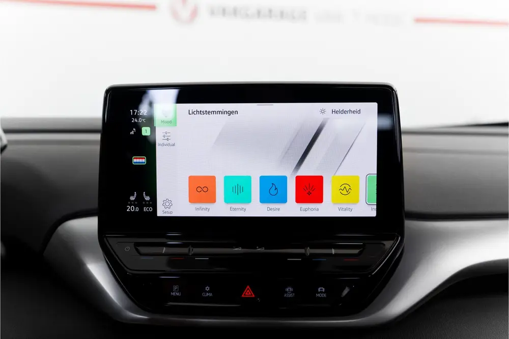 Volkswagen ID.4 First 77 kWh Trekhaak Camera ACC Voorruit ve uit 2021, foto 20