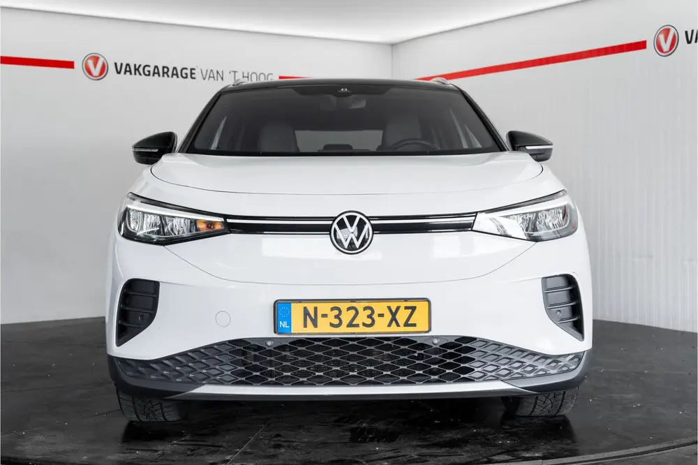 Volkswagen ID.4 First 77 kWh Trekhaak Camera ACC Voorruit ve uit 2021, foto 3