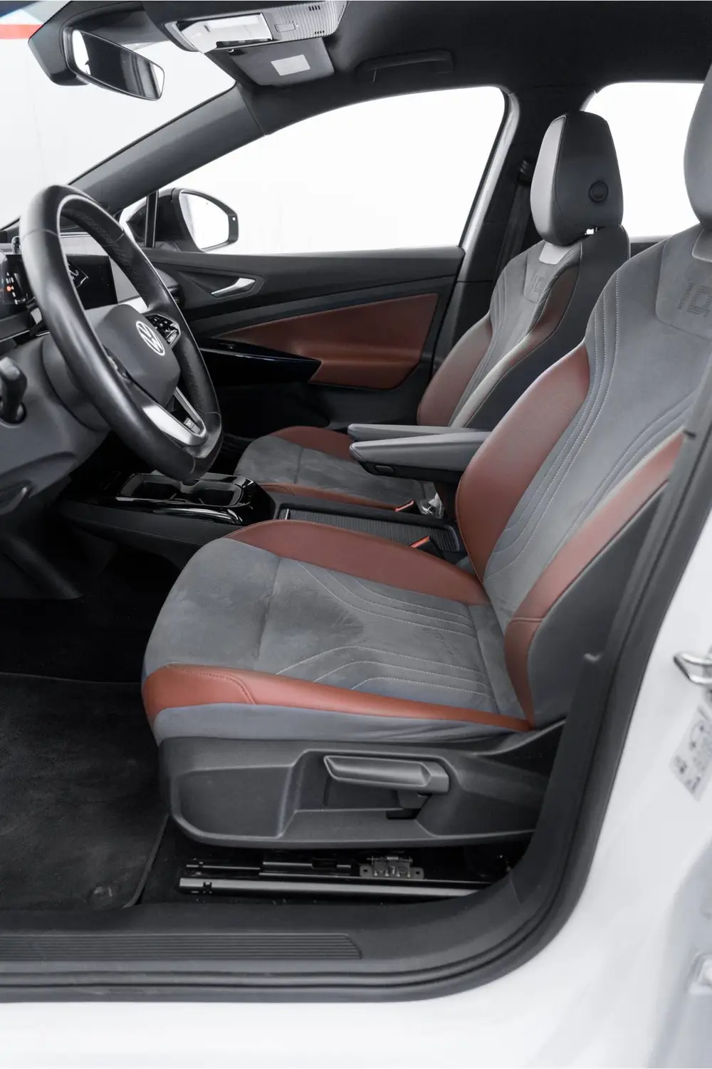 Volkswagen ID.4 First 77 kWh Trekhaak Camera ACC Voorruit ve uit 2021, foto 6