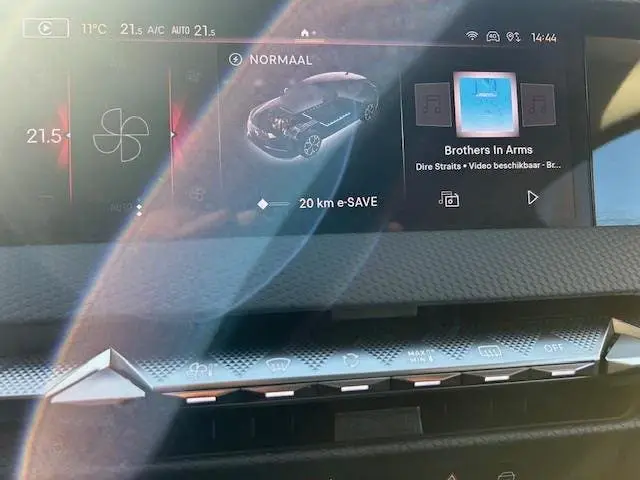 DS Automobiles DS 4 DS 4 E-Tense Bastille 225PK Automaat uit 2023, foto 19
