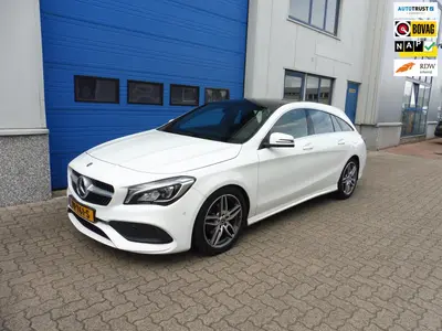 Mercedes-Benz CLA 180 uit 2019