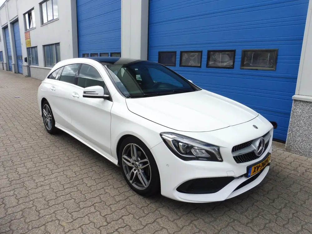 Mercedes-Benz CLA 180 uit 2019, foto 3