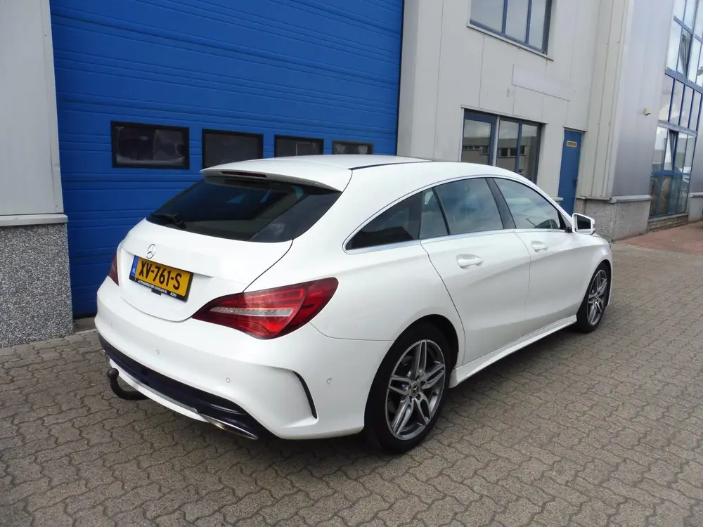 Mercedes-Benz CLA 180 uit 2019, foto 5