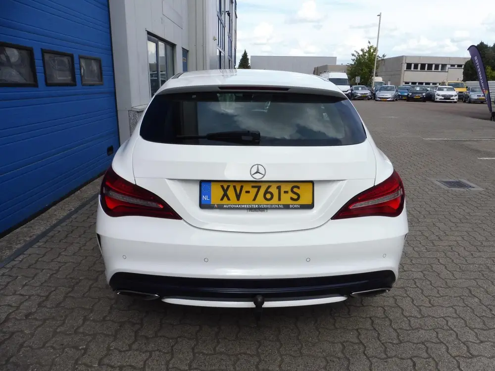 Mercedes-Benz CLA 180 uit 2019, foto 6