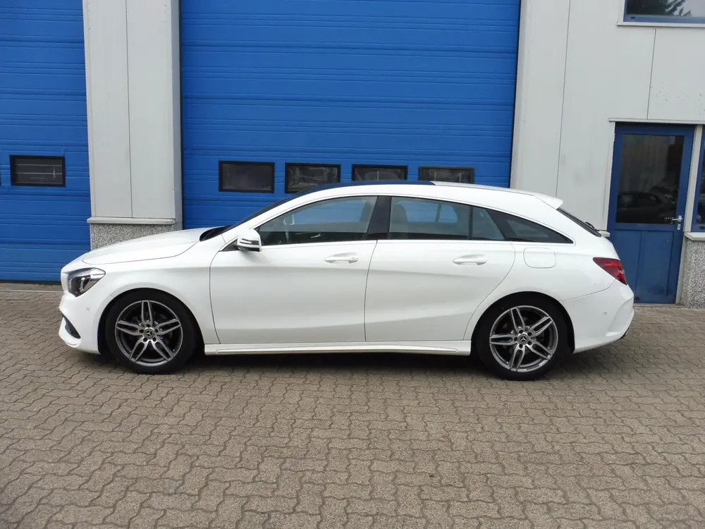 Mercedes-Benz CLA 180 uit 2019, foto 8