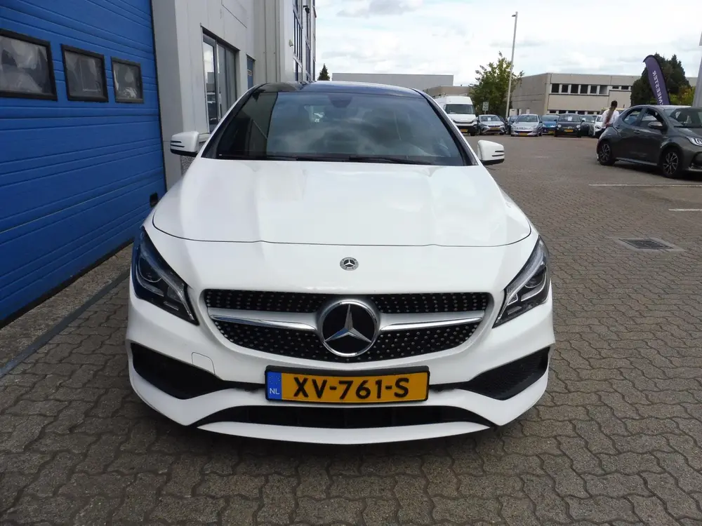 Mercedes-Benz CLA 180 uit 2019, foto 9