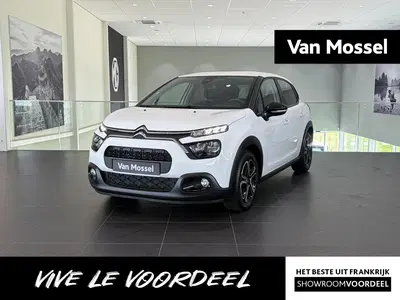 Citroën C3 Citroen C3 1.2 Feel Special ZUINIG RIJDEN uit 2022