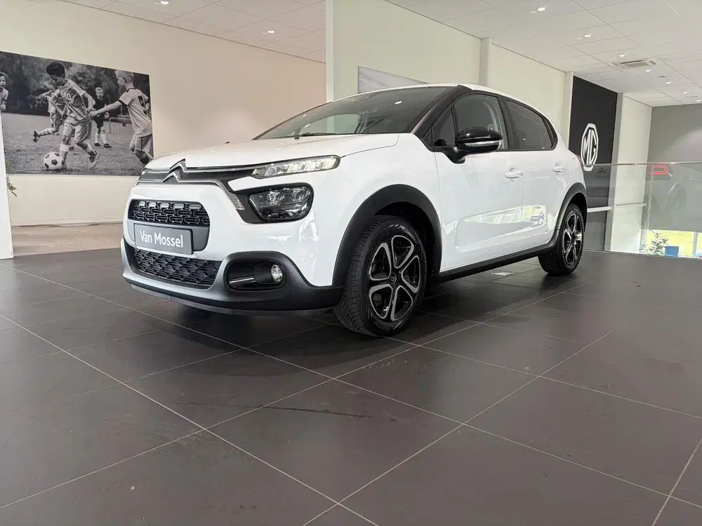 Citroën C3 Citroen C3 1.2 Feel Special ZUINIG RIJDEN uit 2022, foto 10