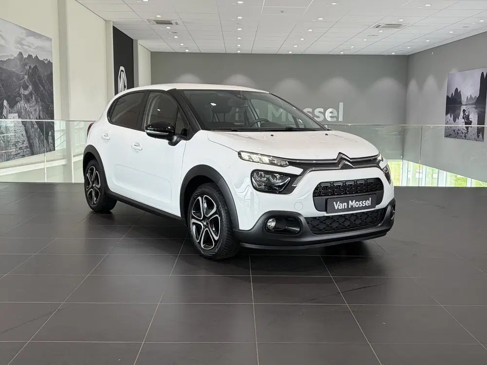 Citroën C3 Citroen C3 1.2 Feel Special ZUINIG RIJDEN uit 2022, foto 8