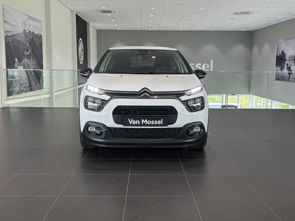 Citroën C3 Citroen C3 1.2 Feel Special ZUINIG RIJDEN uit 2022, foto 9