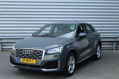 Audi Q2 35 TFSI 150pk Sport S line AUTOMAAT Camera uit 2019