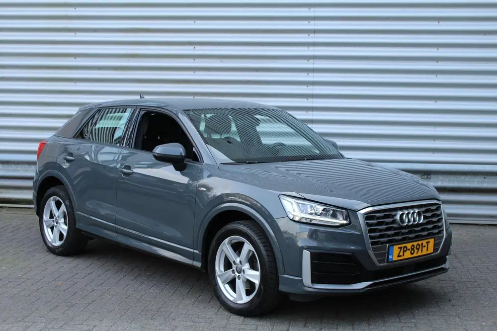 Audi Q2 35 TFSI 150pk Sport S line AUTOMAAT Camera uit 2019, foto 3