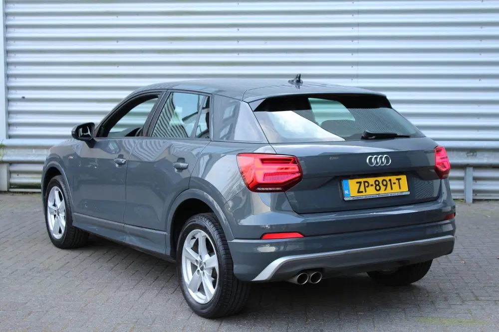 Audi Q2 35 TFSI 150pk Sport S line AUTOMAAT Camera uit 2019, foto 7