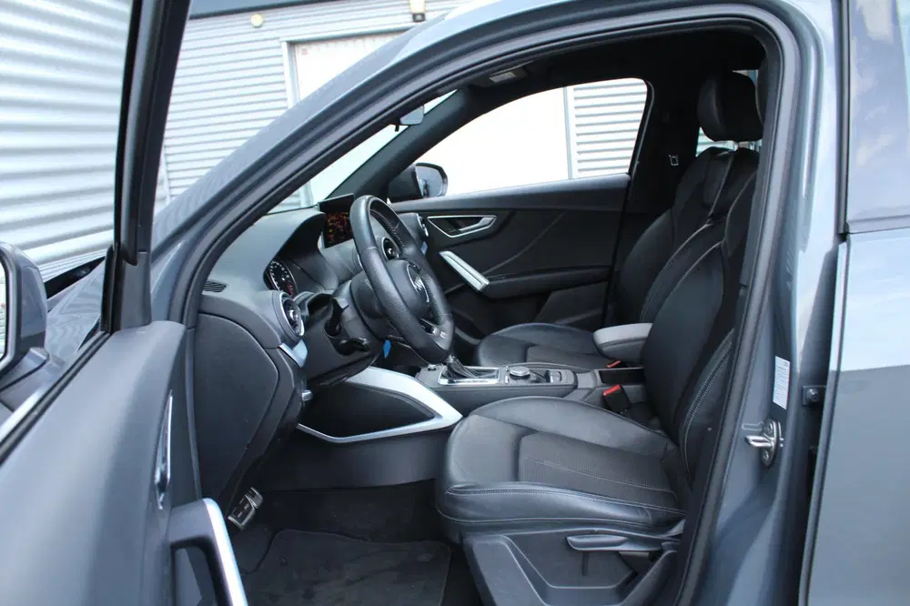 Audi Q2 35 TFSI 150pk Sport S line AUTOMAAT Camera uit 2019, foto 9